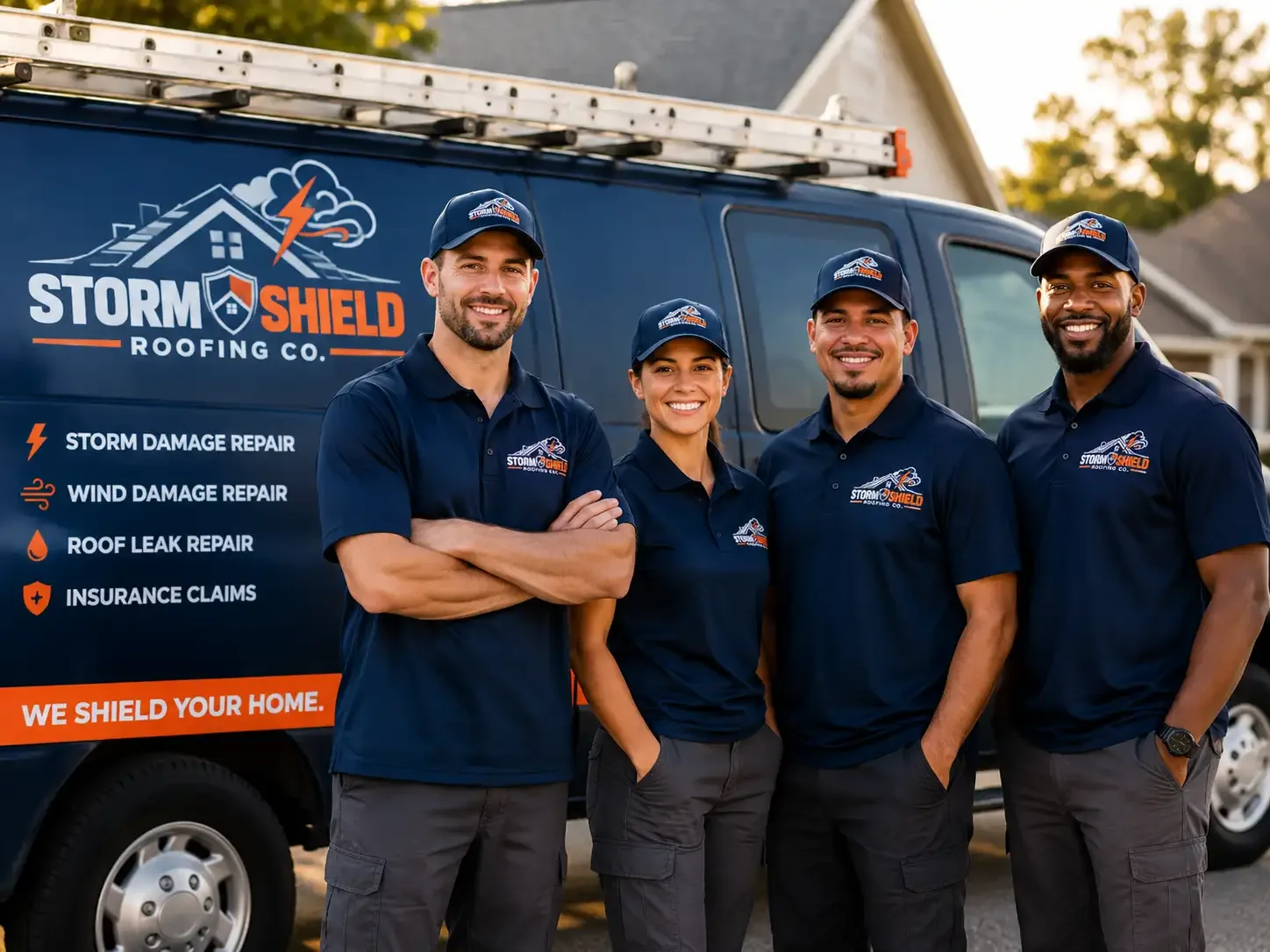 Storm Damage Roof Repair company in Dalton, NY