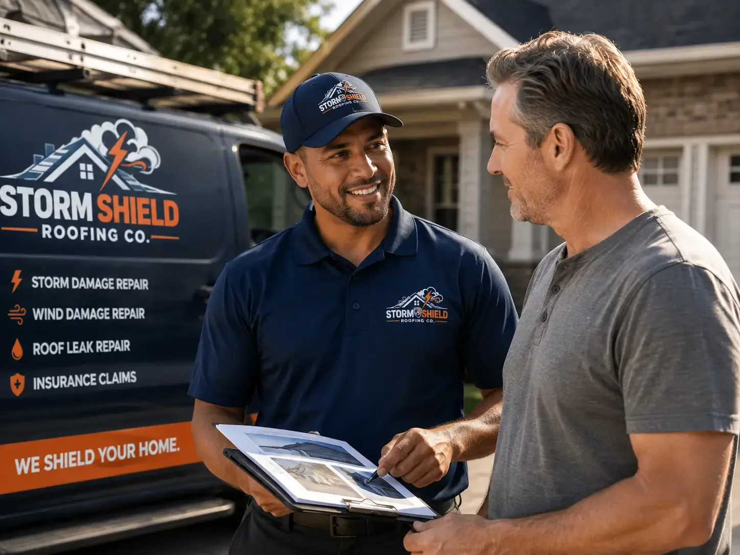 Storm Damage Roof Repair Dalton, NY FAQs