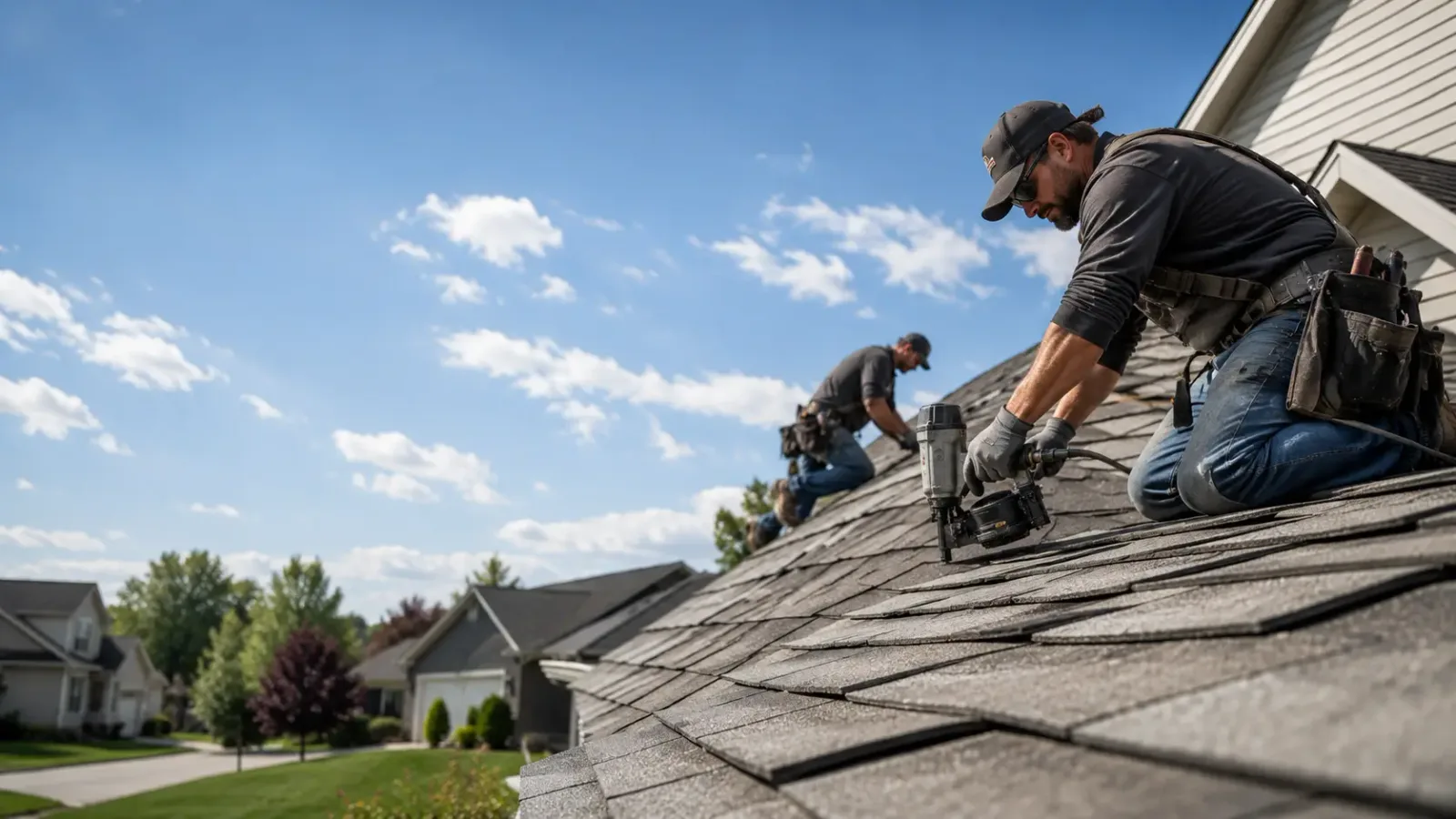 Storm Damage Roof Repair in Dalton, NY near me